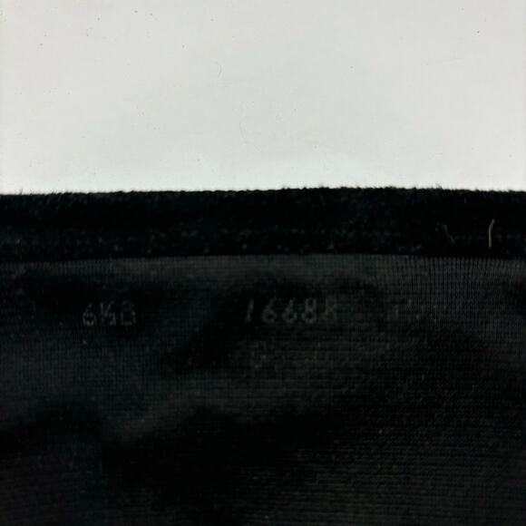 Vintage Knee High Suede Leather Zip Up Boots - Picture 10 of 10